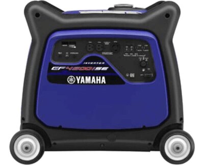 値下げ　YAMAHA GENERATOR Yamaha Power | Jack Carter Powersports & Marine