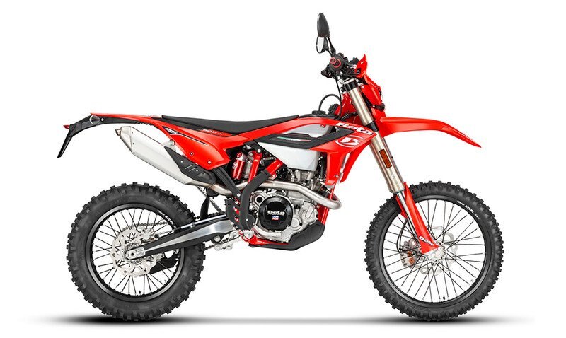 2023 BETA RR500S DUAL SPORT