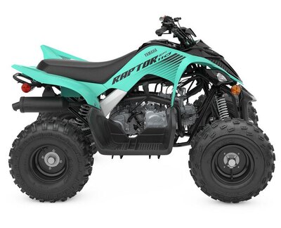 2024 Yamaha RAPTOR 110