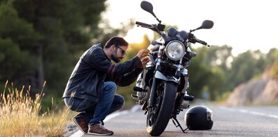 Motorcycle Safety Tips