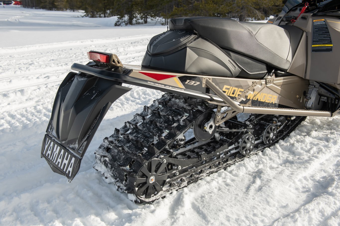 2023 YAMAHA SIDEWINDER L TX GT