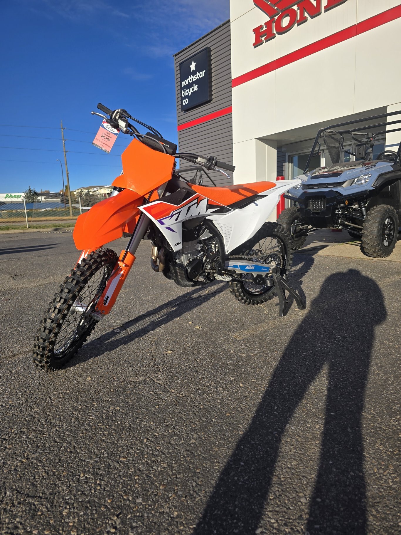 2023 KTM 450 SX F