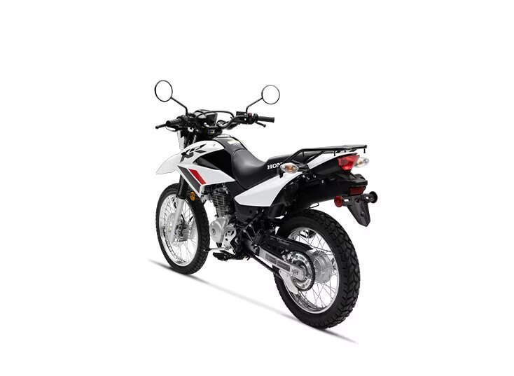 2024 Honda XR150L Standard