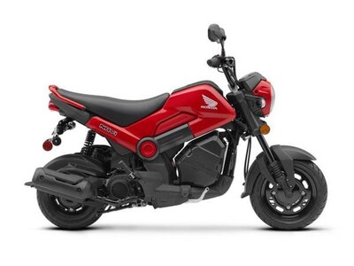 2022 HONDA NAVI