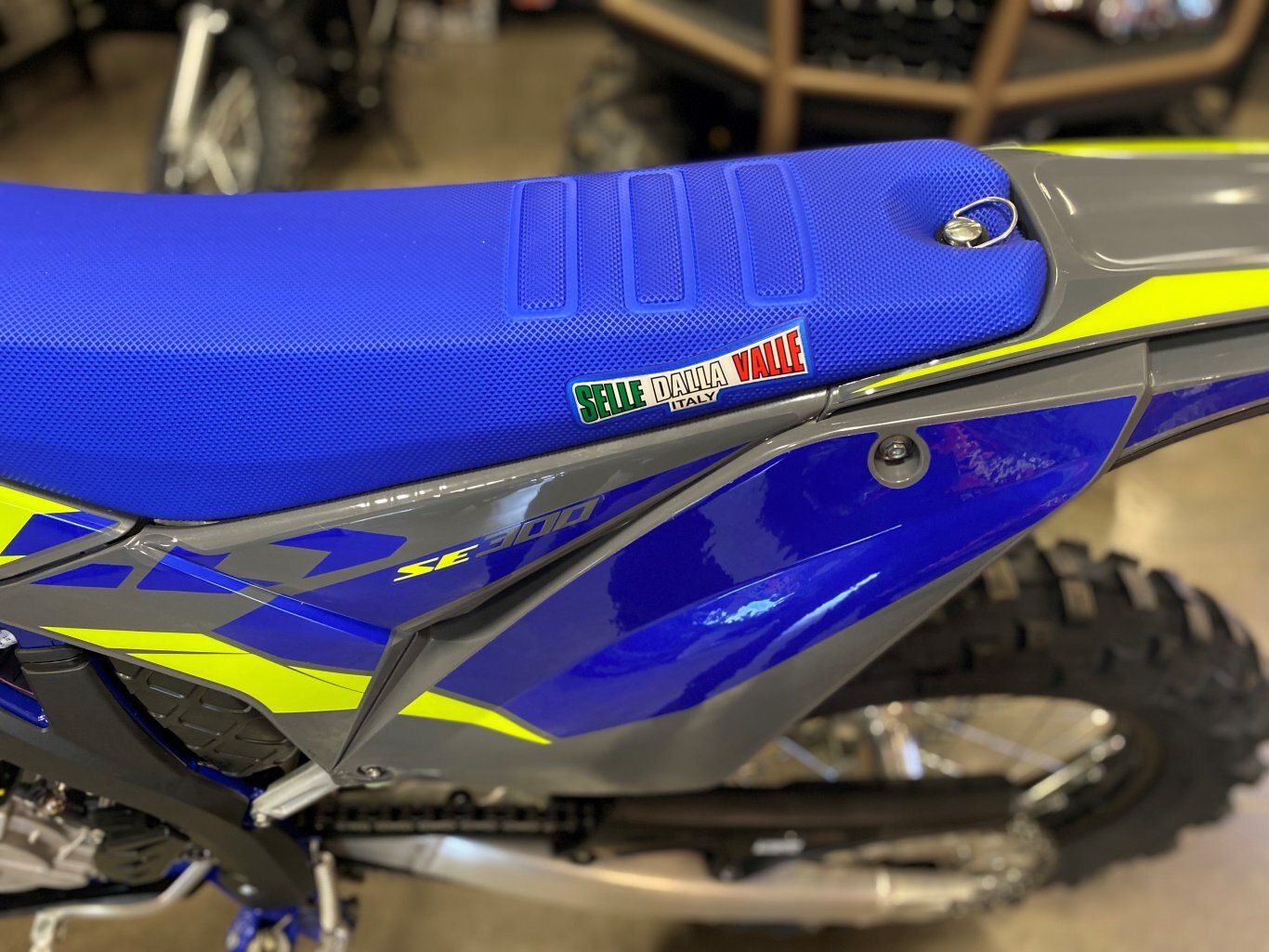 2024 SHERCO SE300 FACTORY 2024 EXTRA