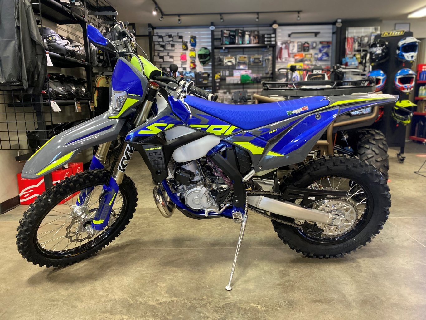 2024 SHERCO SE300 FACTORY 2024 EXTRA