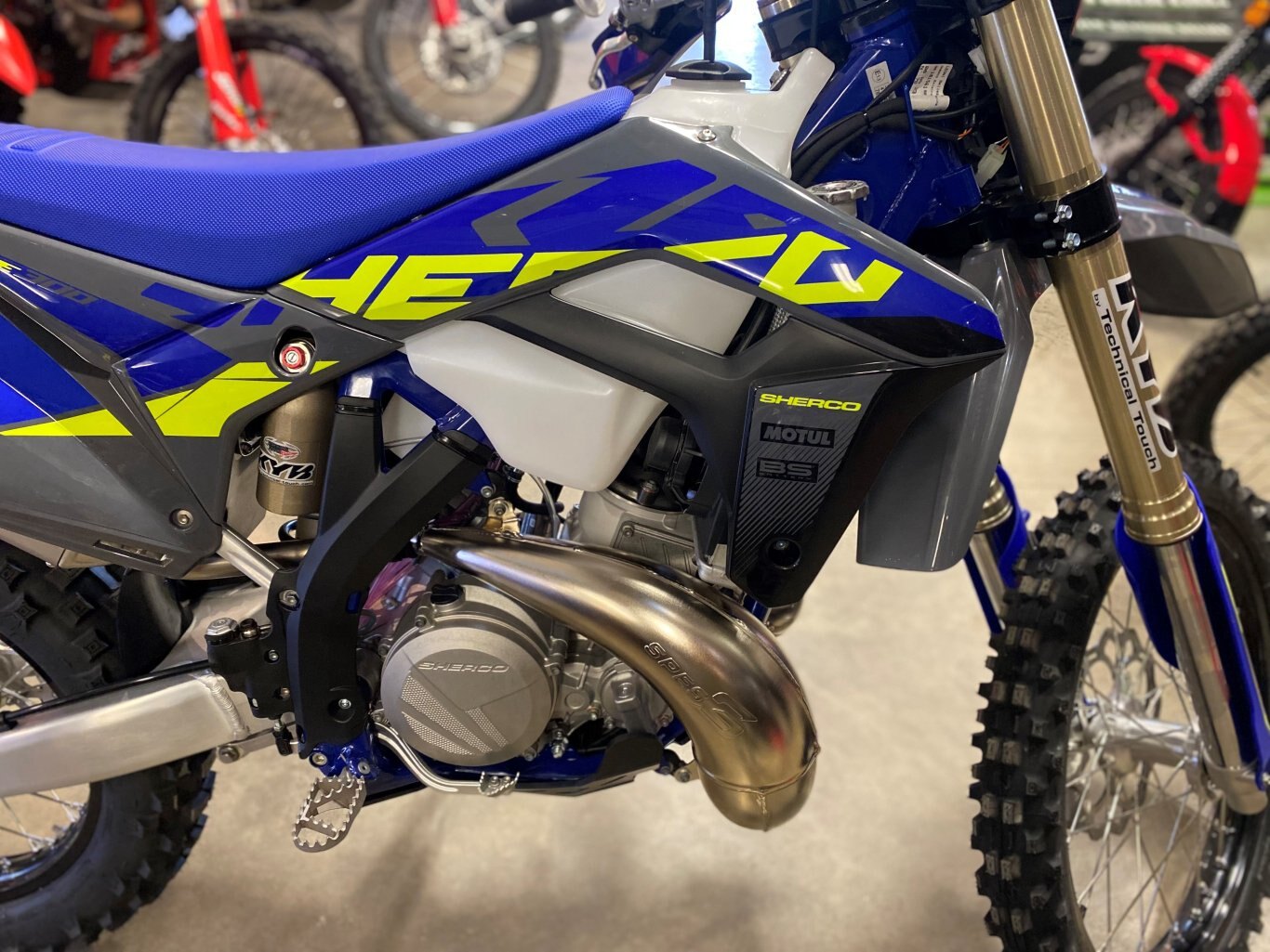 2024 SHERCO SE300 FACTORY 2024 EXTRA