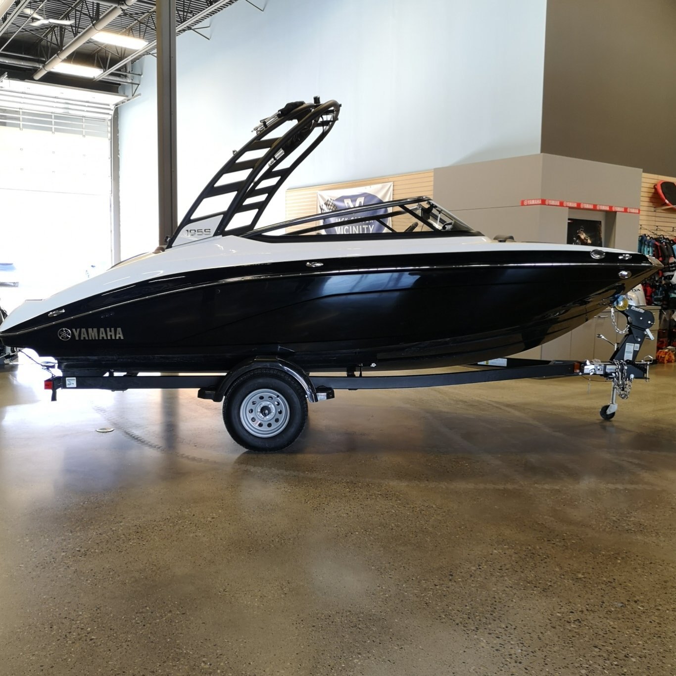 2024 Yamaha 195S Black Better Than Boat Show Clearance!