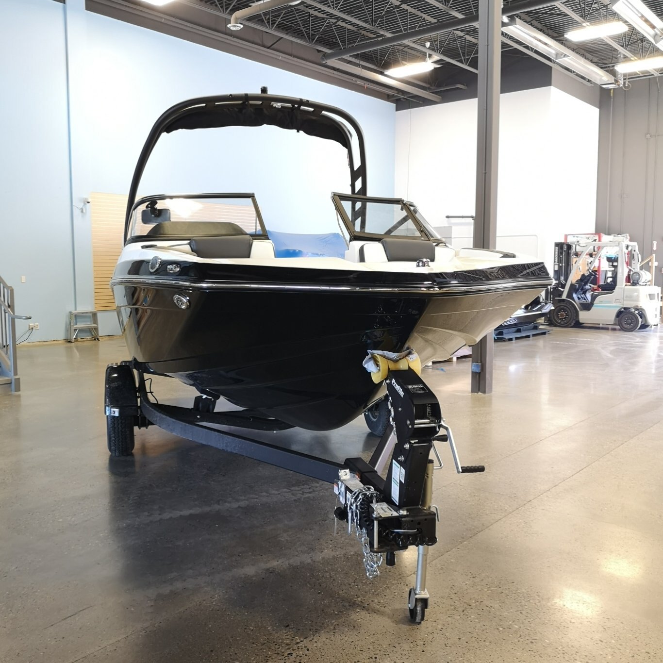 2024 Yamaha 195S Black Better Than Boat Show Clearance!