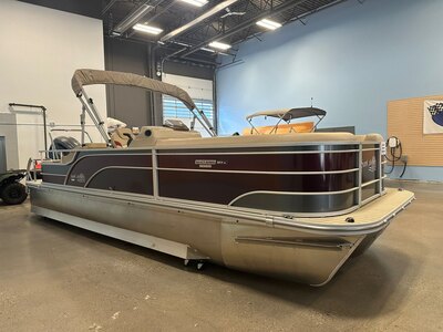 SunCatcher - Select  324 SS With Yamaha 150HP