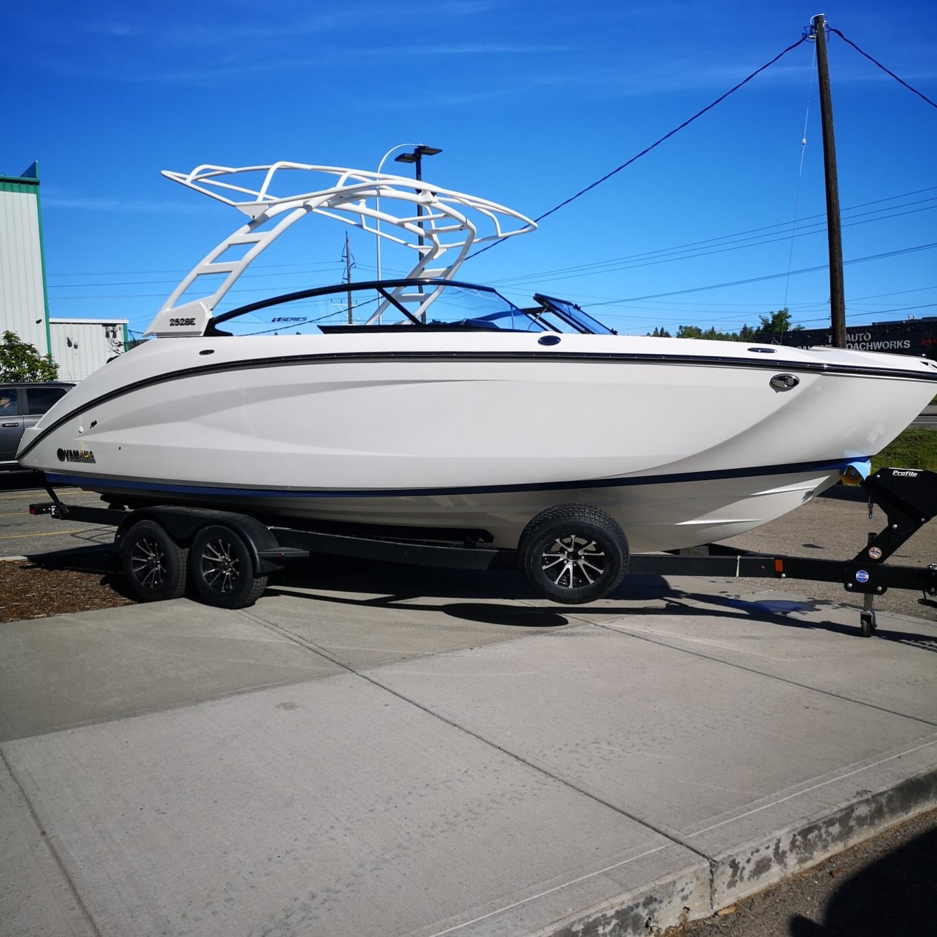 2024 Yamaha 252 SE Better Than Boat Show Pricing!