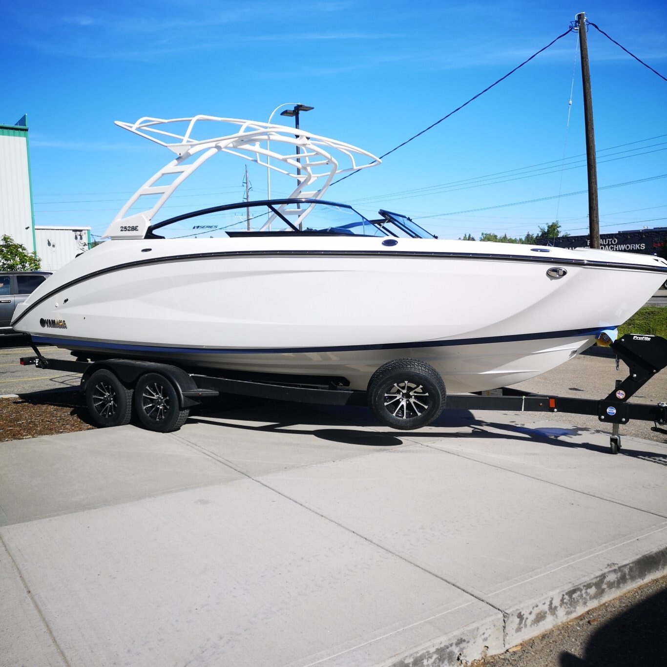 2024 Yamaha 252 SE Better Than Boat Show Pricing!