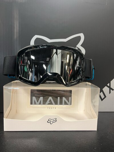 Fox Main Youth Goggles