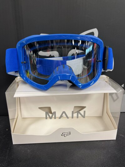 Fox Main Core Goggles