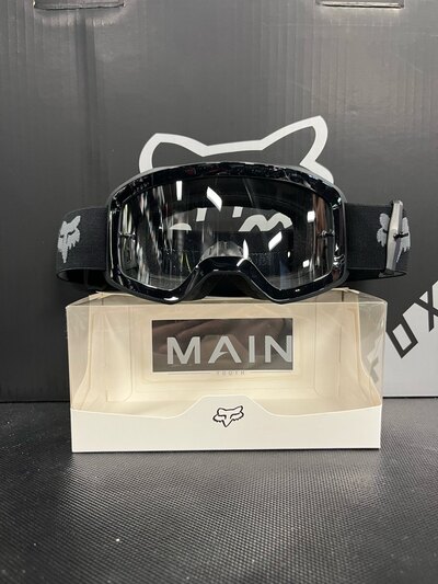 Fox Main Core Youth Goggles