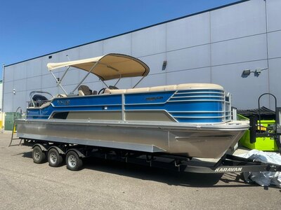 SunCatcher - Elite 326DLXSS With Yamaha VF250XB