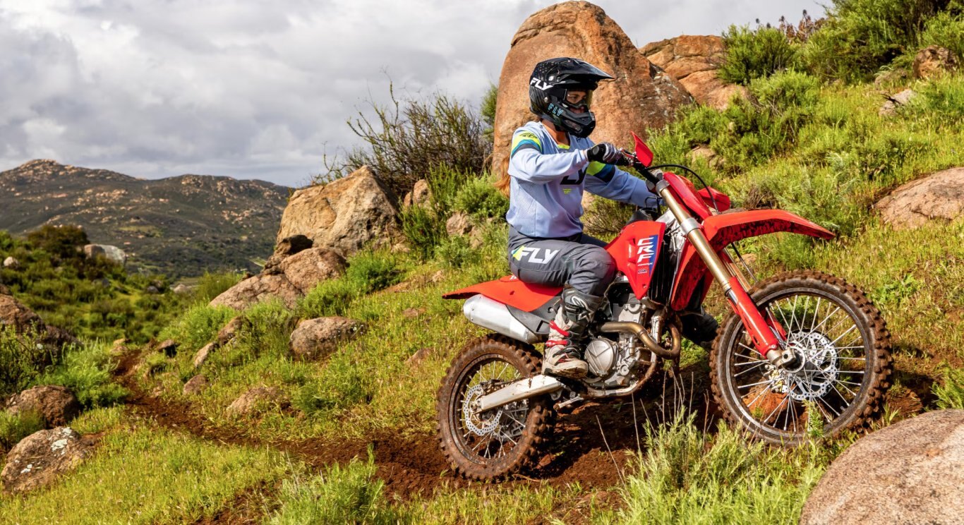 2025 Honda CRF250RX