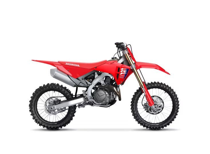 2025 Honda CRF450R