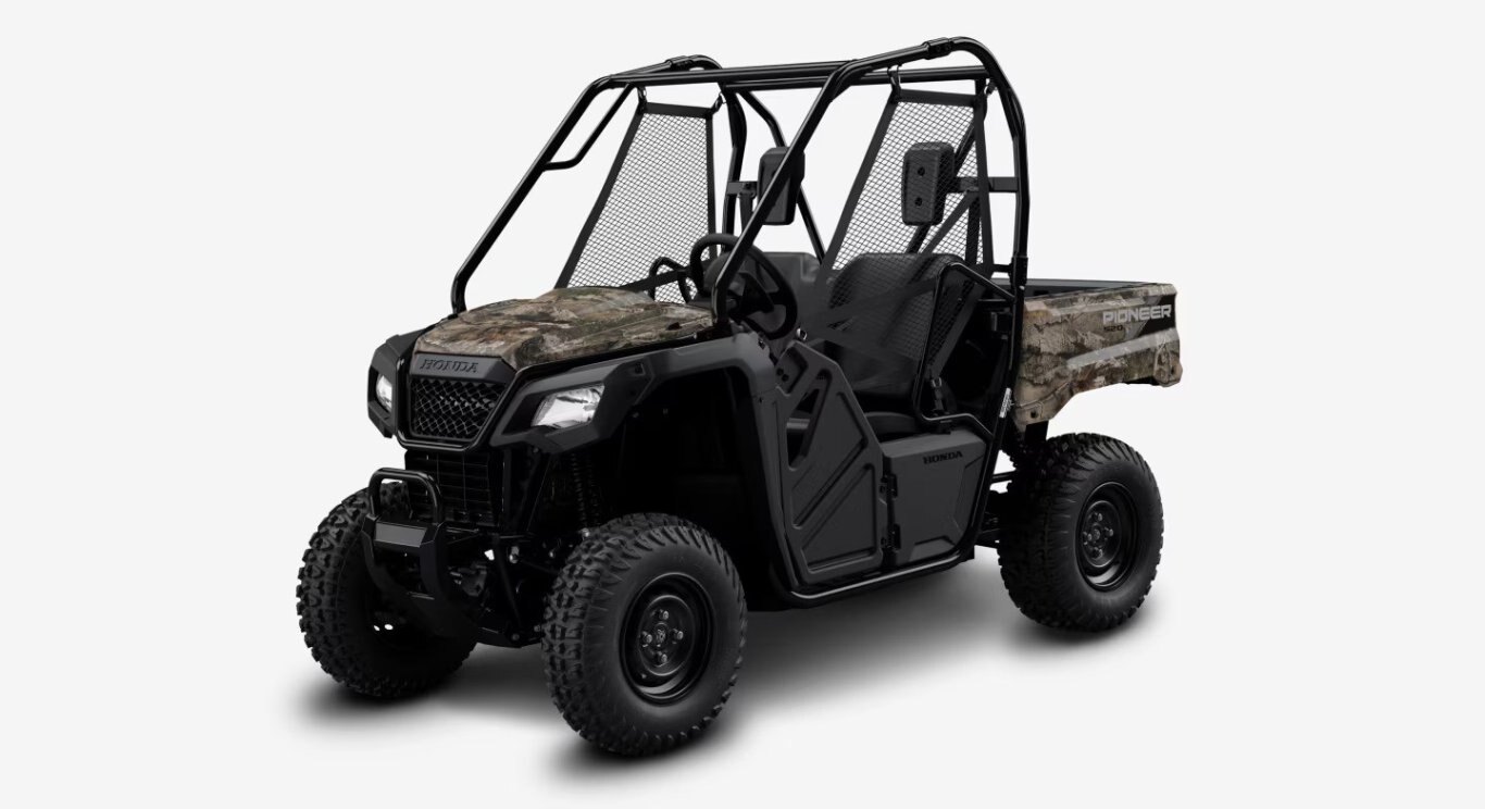 2025 Honda Pioneer 520