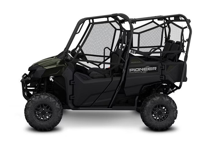 2025 Honda Pioneer 700 4P DLX