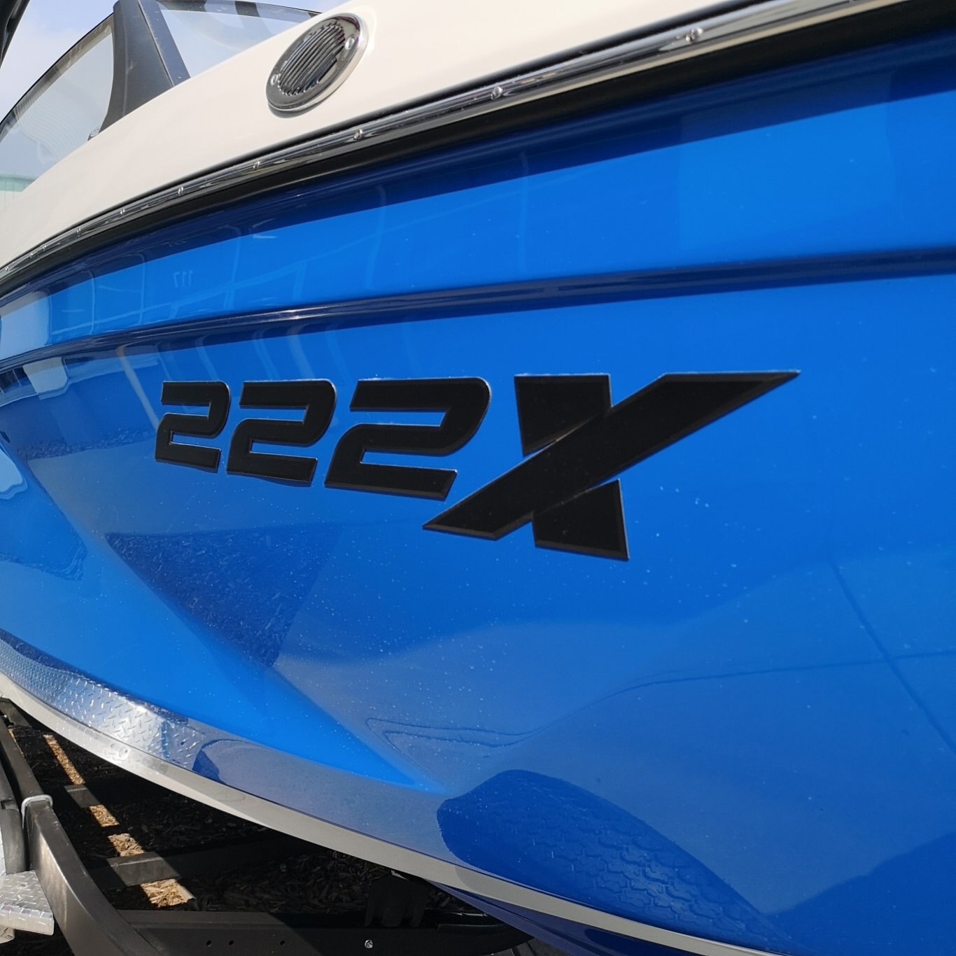 2024 Yamaha 222XD Space Blue Better Than Boat Show Clearance!