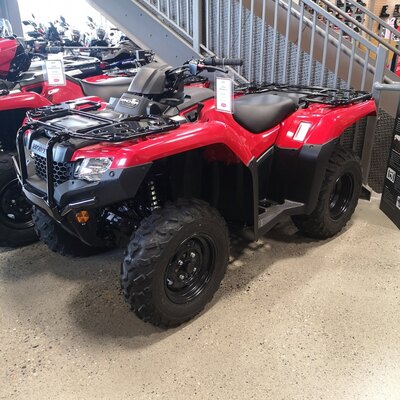 2026 Honda TRX420 Rancher