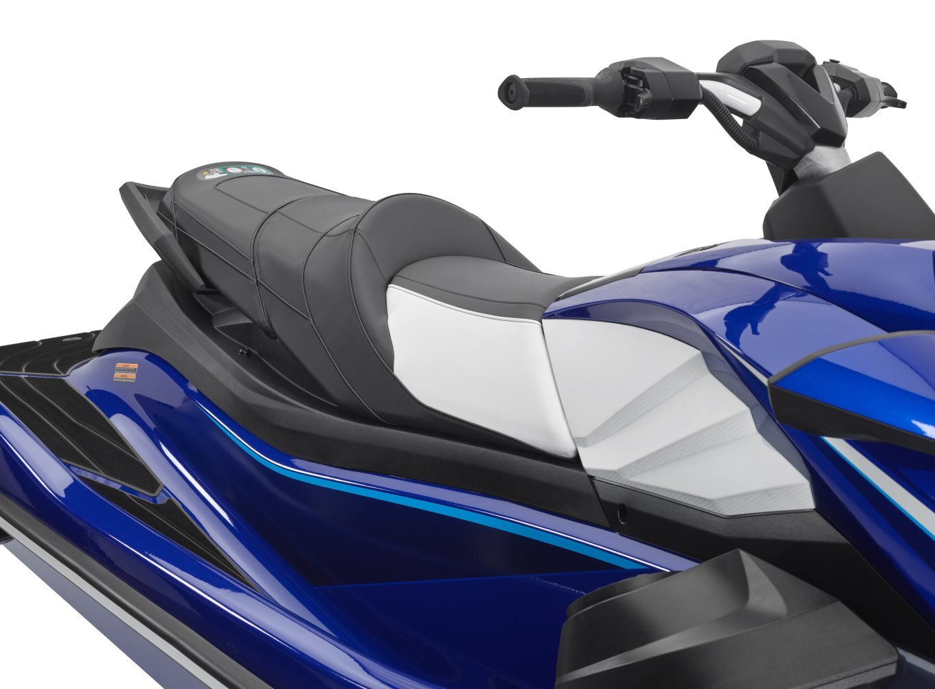 2024 Yamaha GP SVHO Black W/Audio