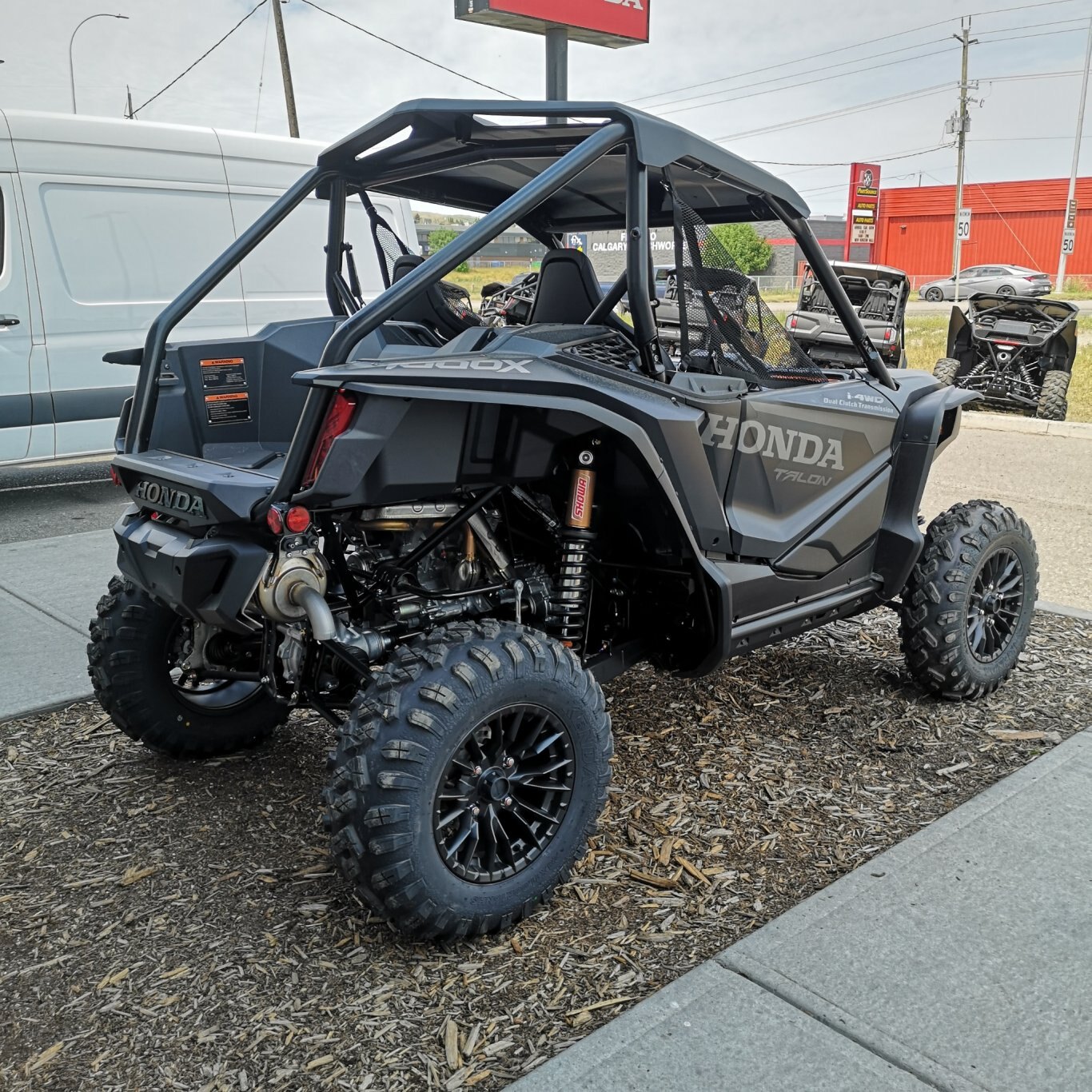 2024 Honda Talon Standard