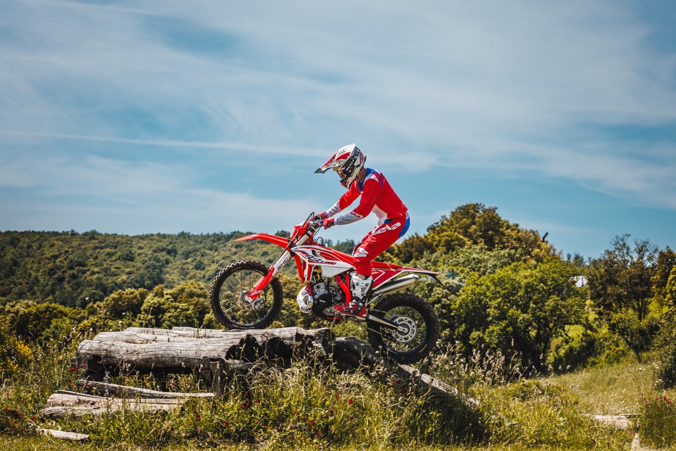 2025 Beta RR 200 ENDURO