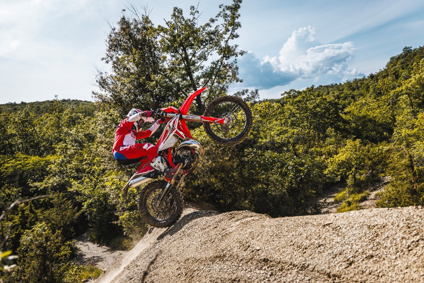 2025 Beta RR 200 ENDURO