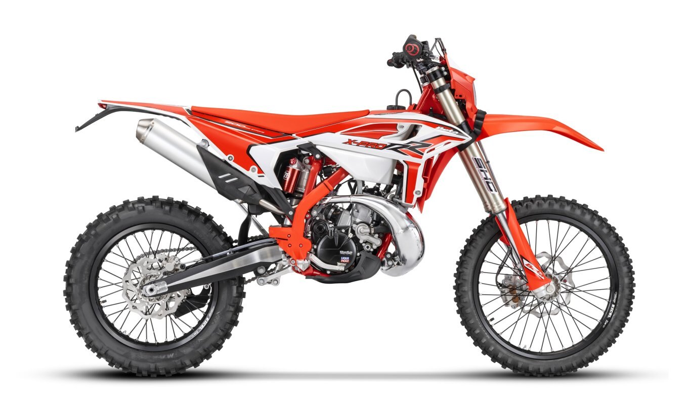 2025 Beta RR 200 ENDURO