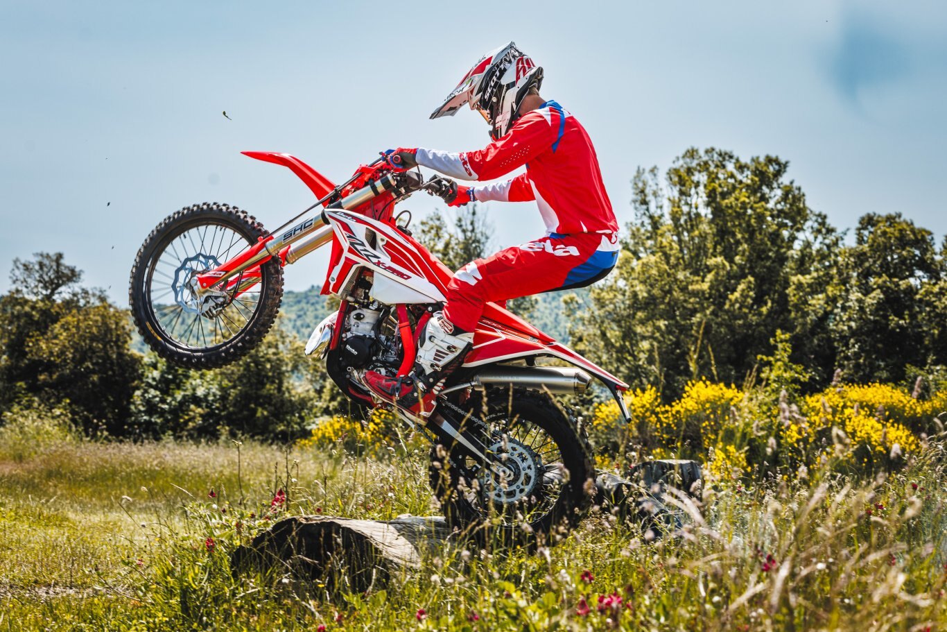 2025 Beta RR 200 ENDURO