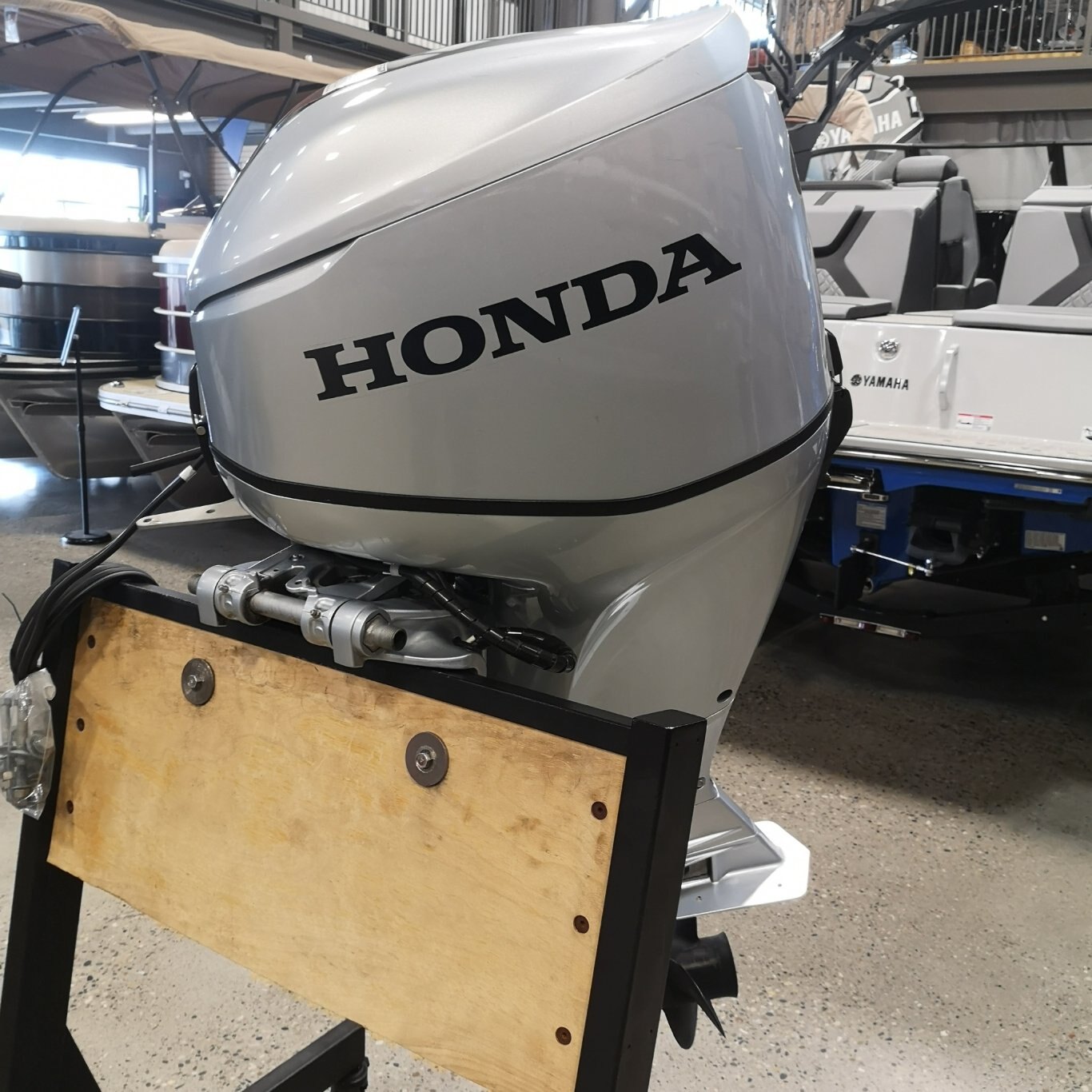 2020 Honda BF60 Outboard