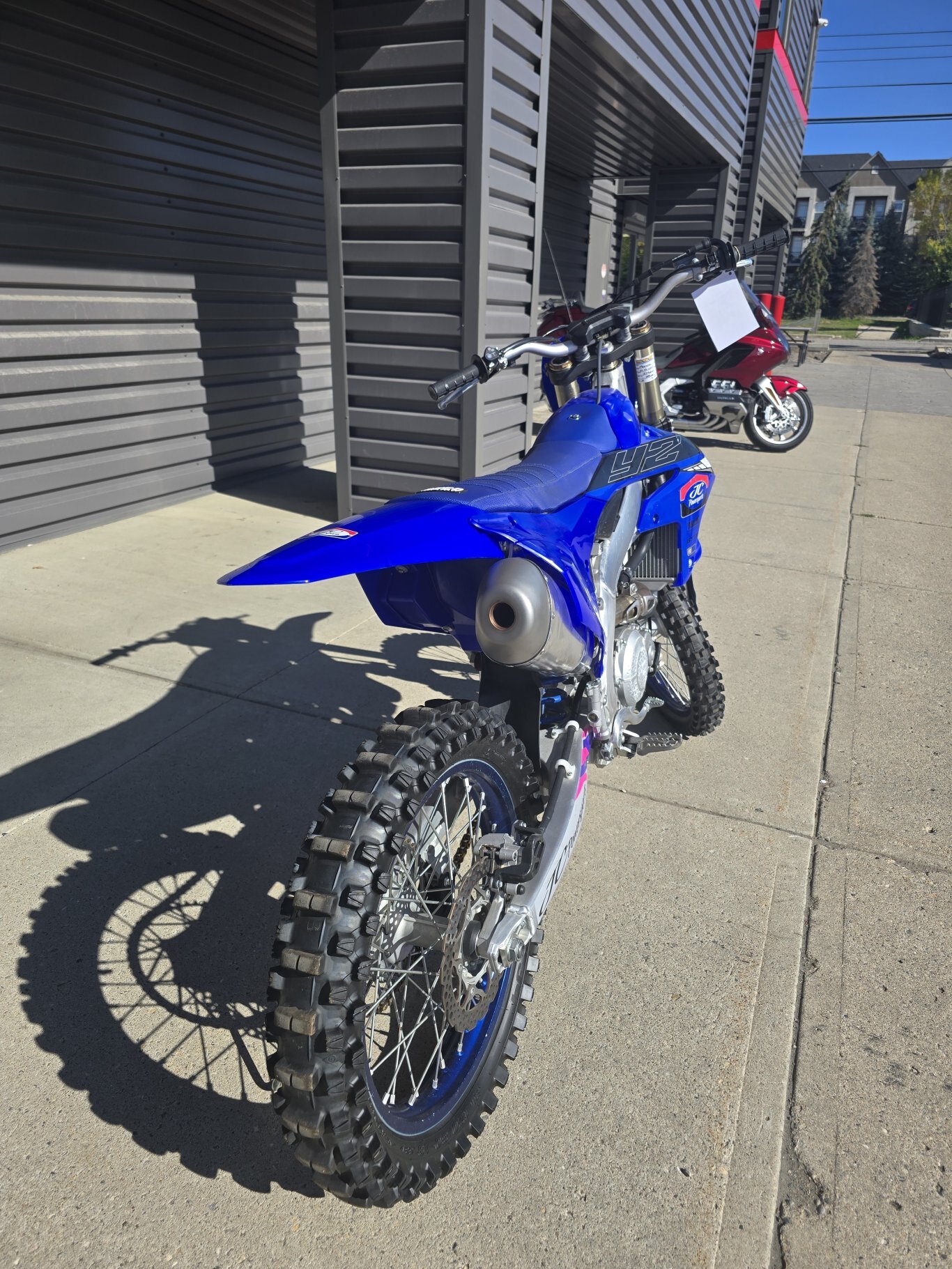 2023 YAMAHA YZ450F