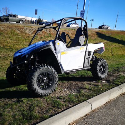 2024 Yamaha WOLVERINE® X2 1000 R-SPEC - MOVING SALE!