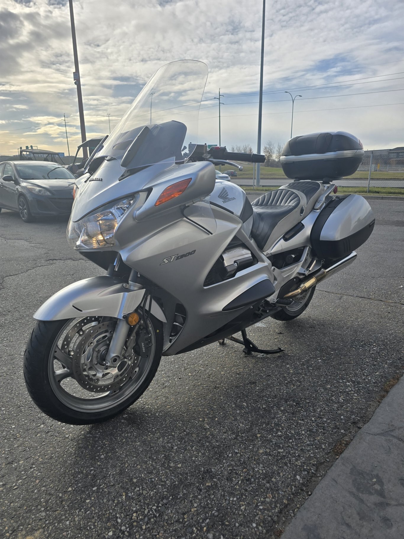 2007 Honda ST1300