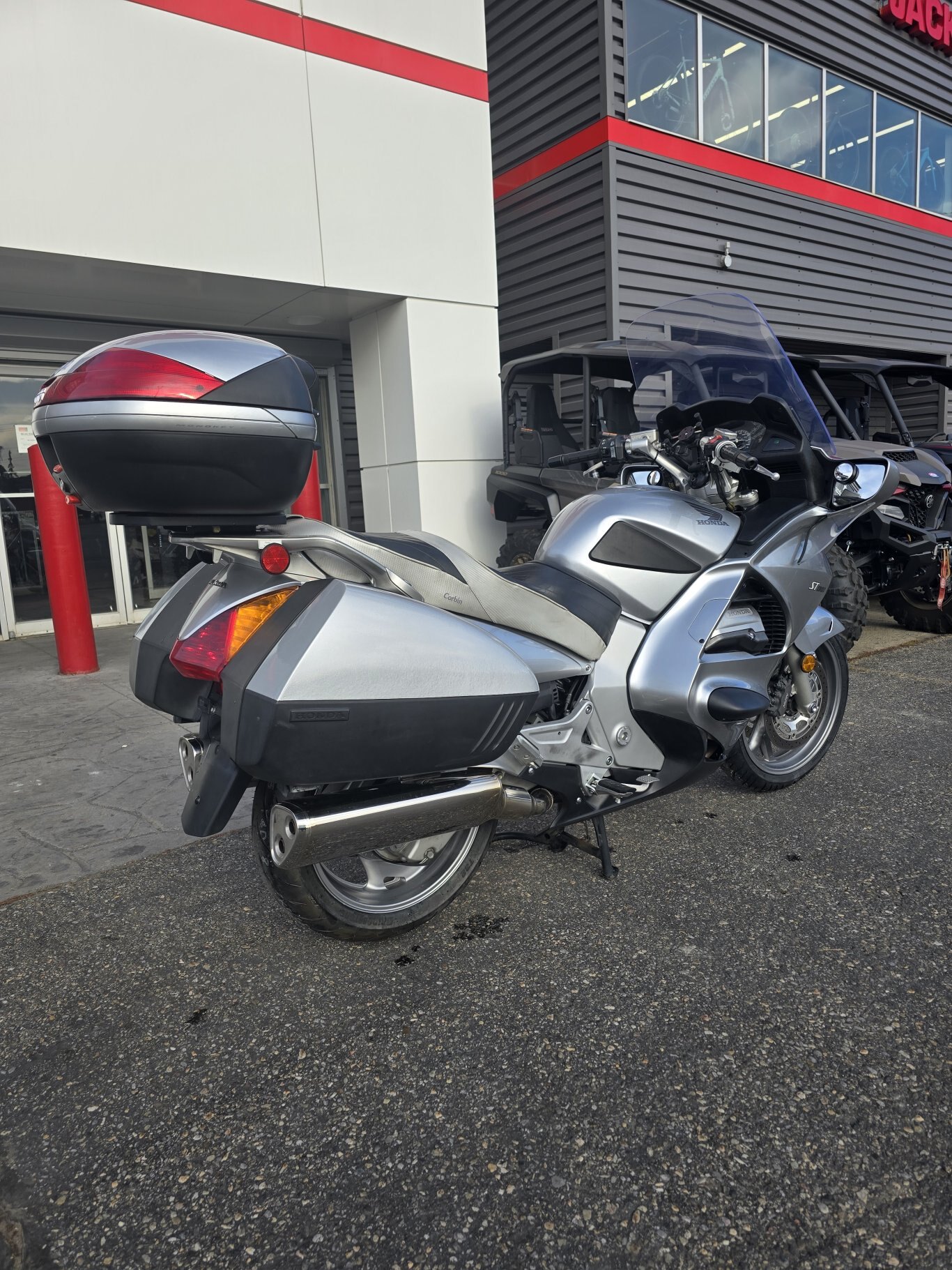 2007 Honda ST1300