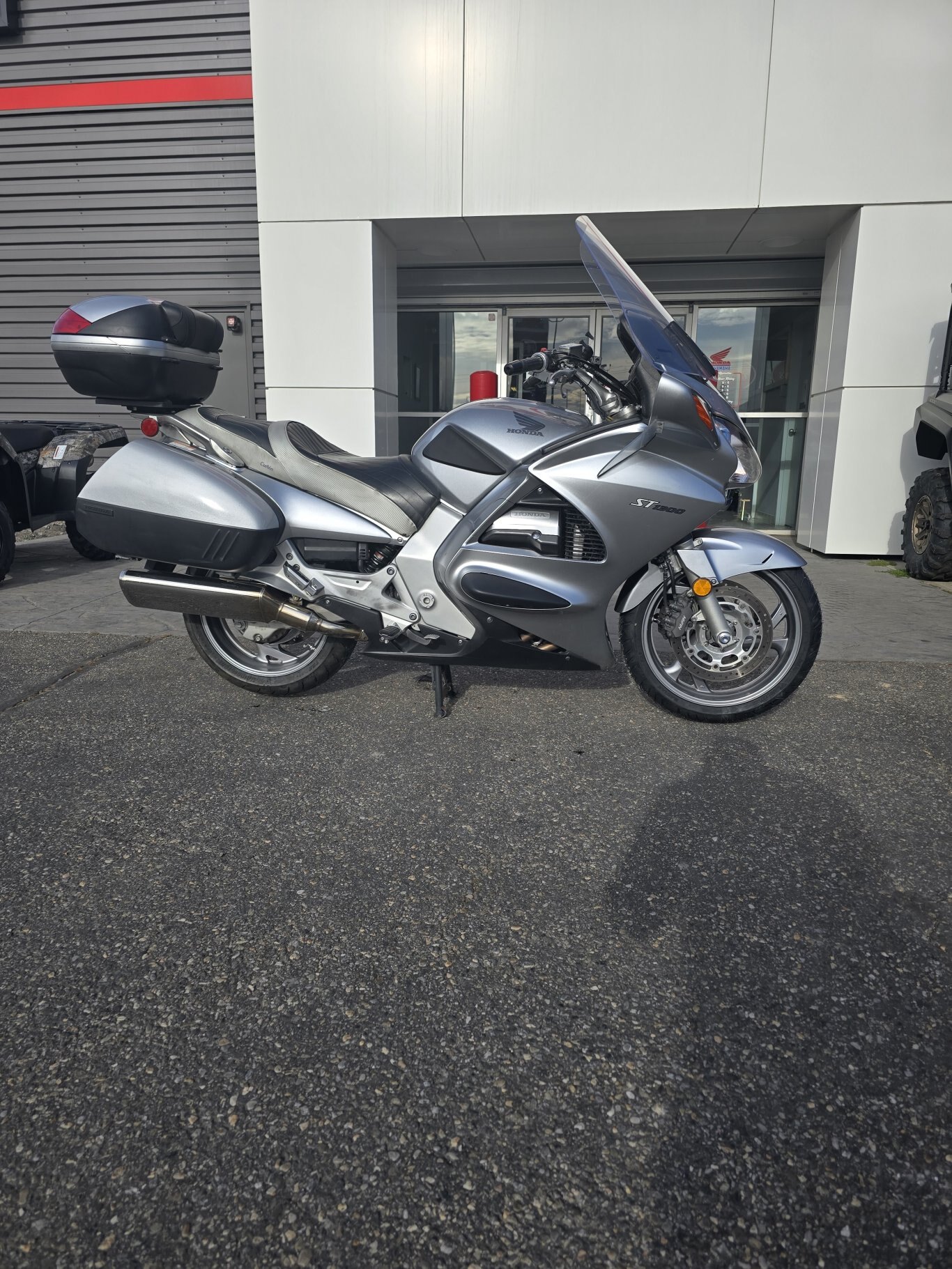 2007 Honda ST1300