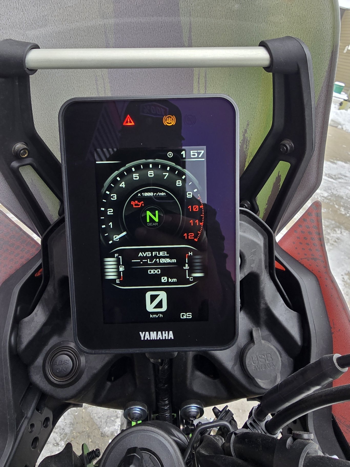 2024 YAMAHA TENERE 700 CANADIAN EDITION