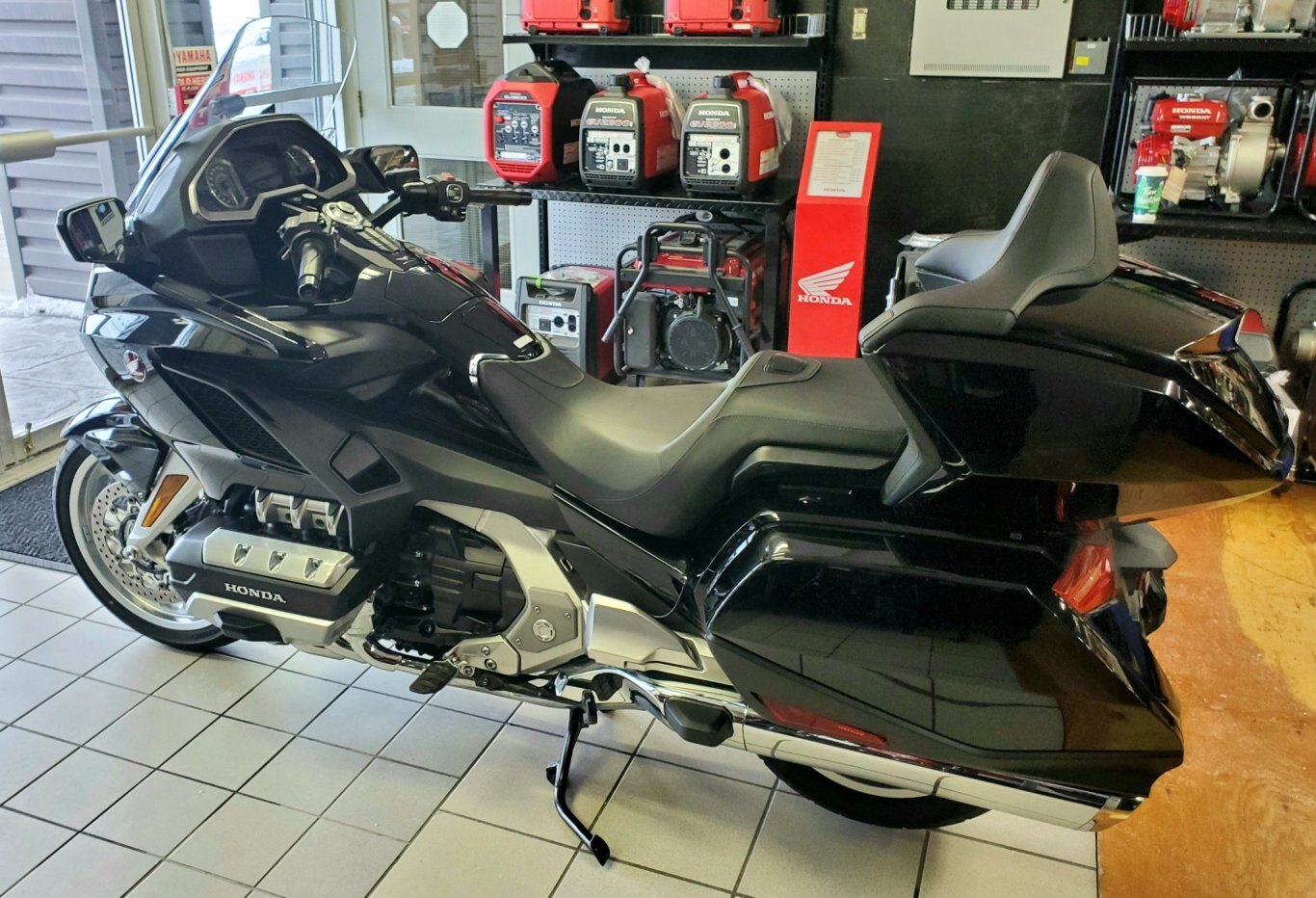 2019 HONDA GOLDWING TOUR DCT