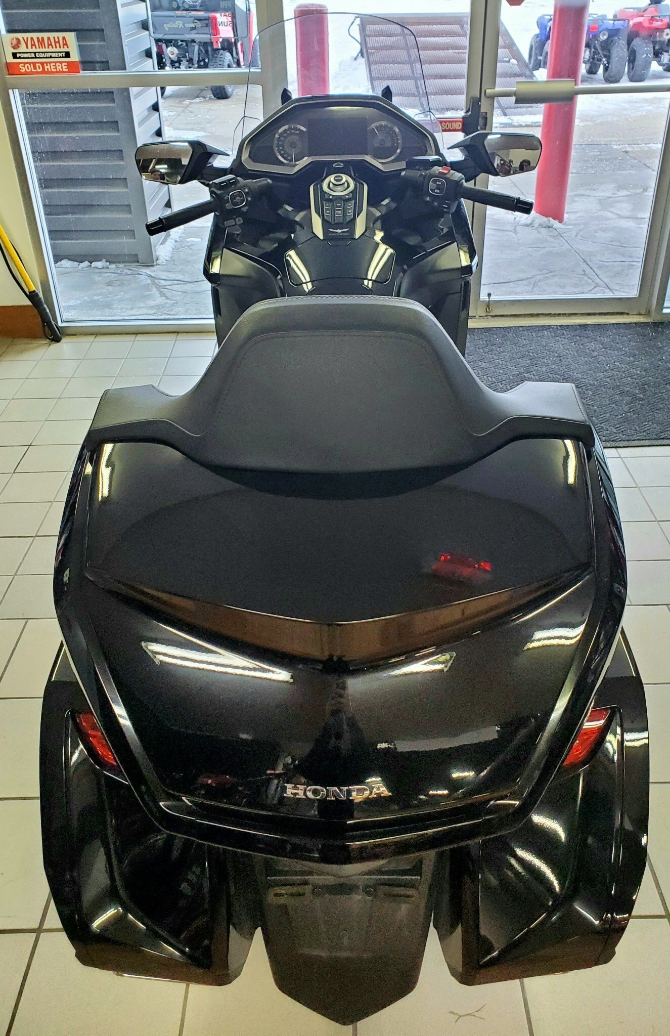 2019 HONDA GOLDWING TOUR DCT