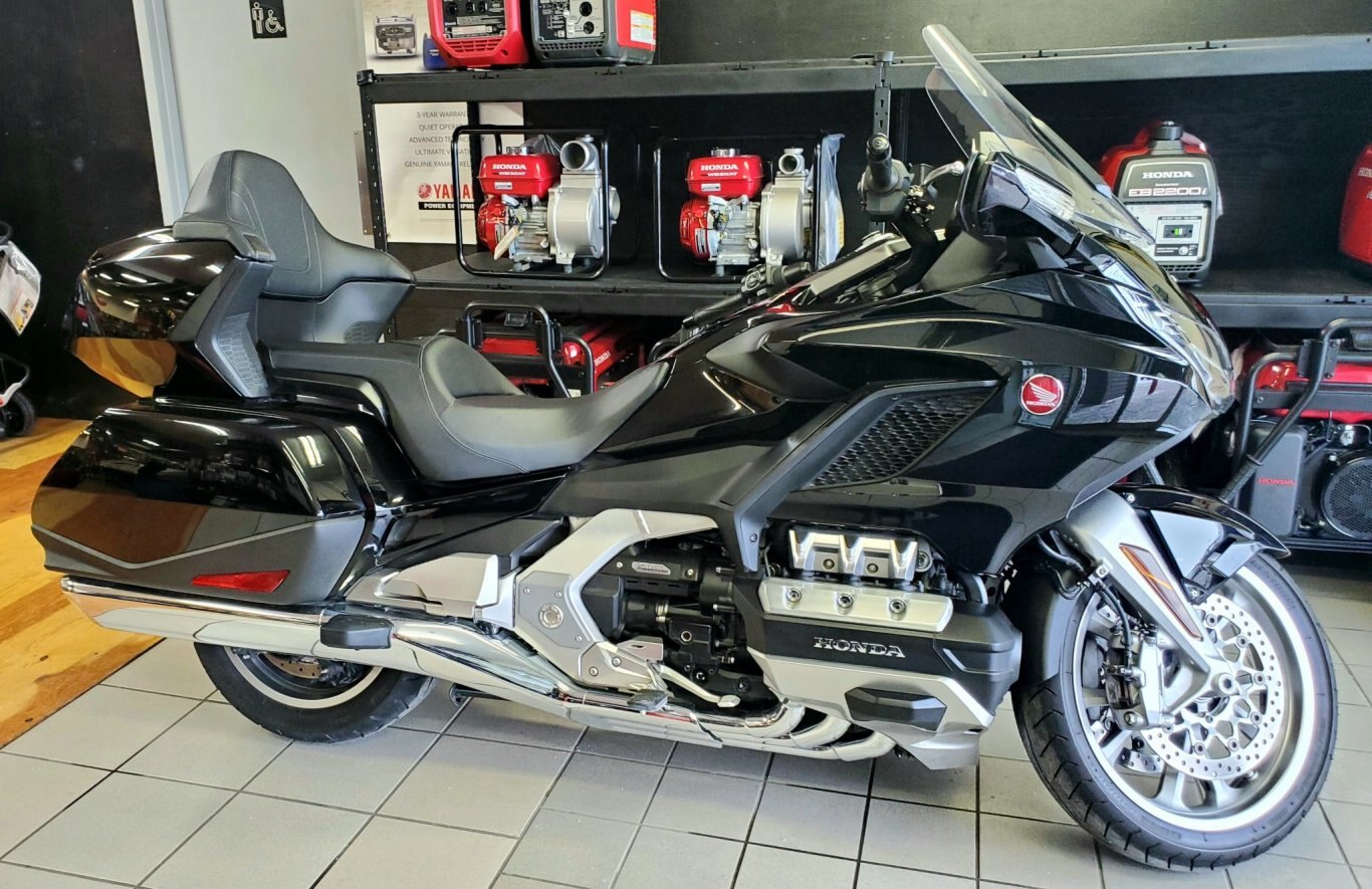 2019 HONDA GOLDWING TOUR DCT