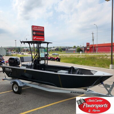 RH PRO-V 18 With Mercury 150HP