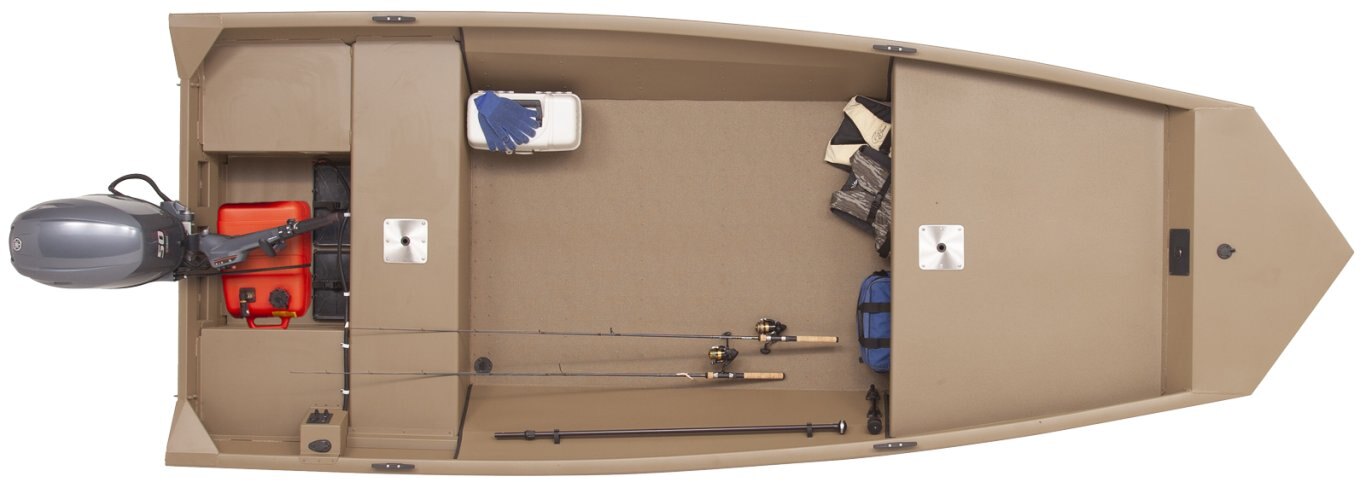 2026 G3 Boats Package Jon 15 FL