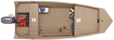 2026 G3 Boats Package Jon 15 FL