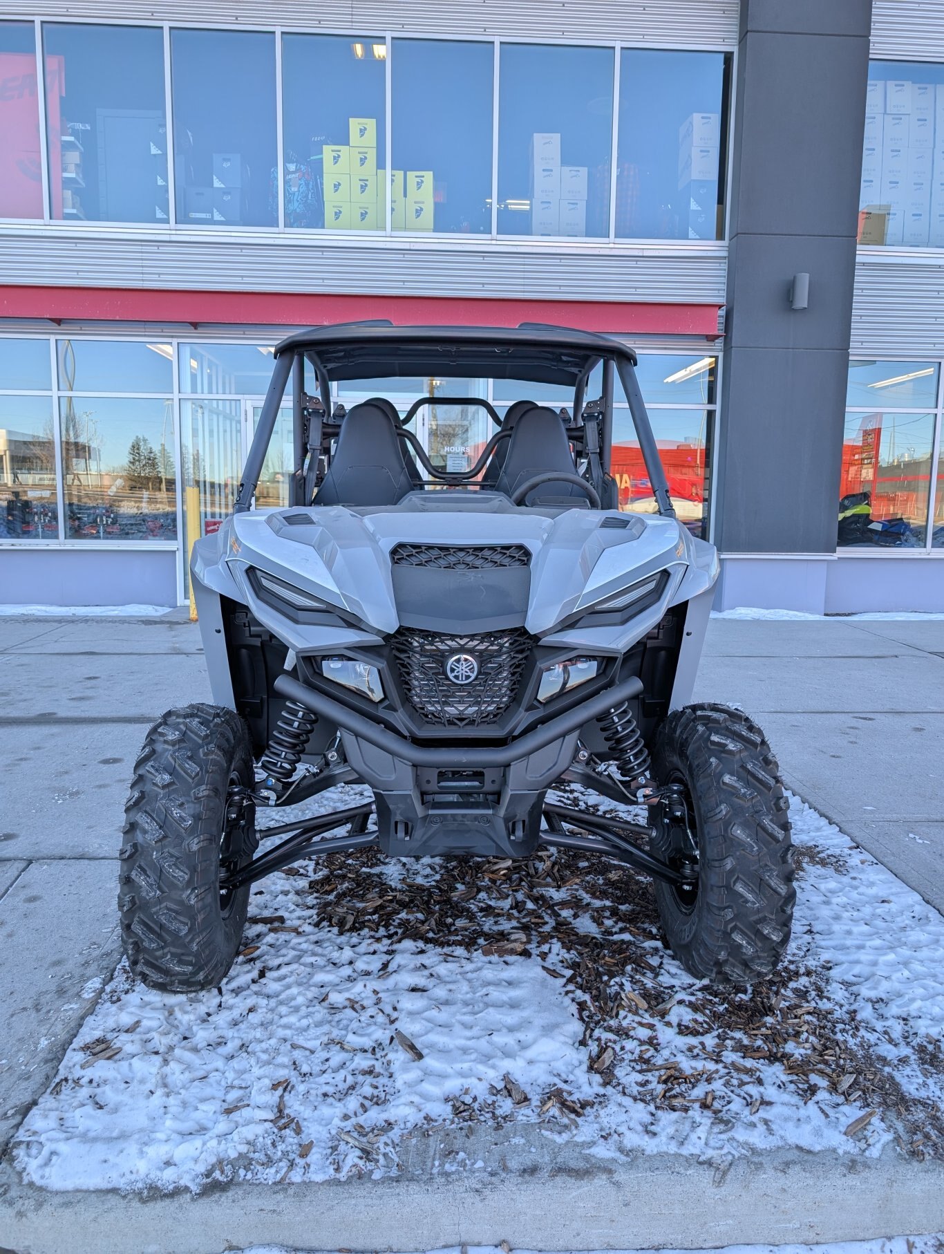 2024 Yamaha WOLVERINE® RMAX4™ 1000 R SPEC