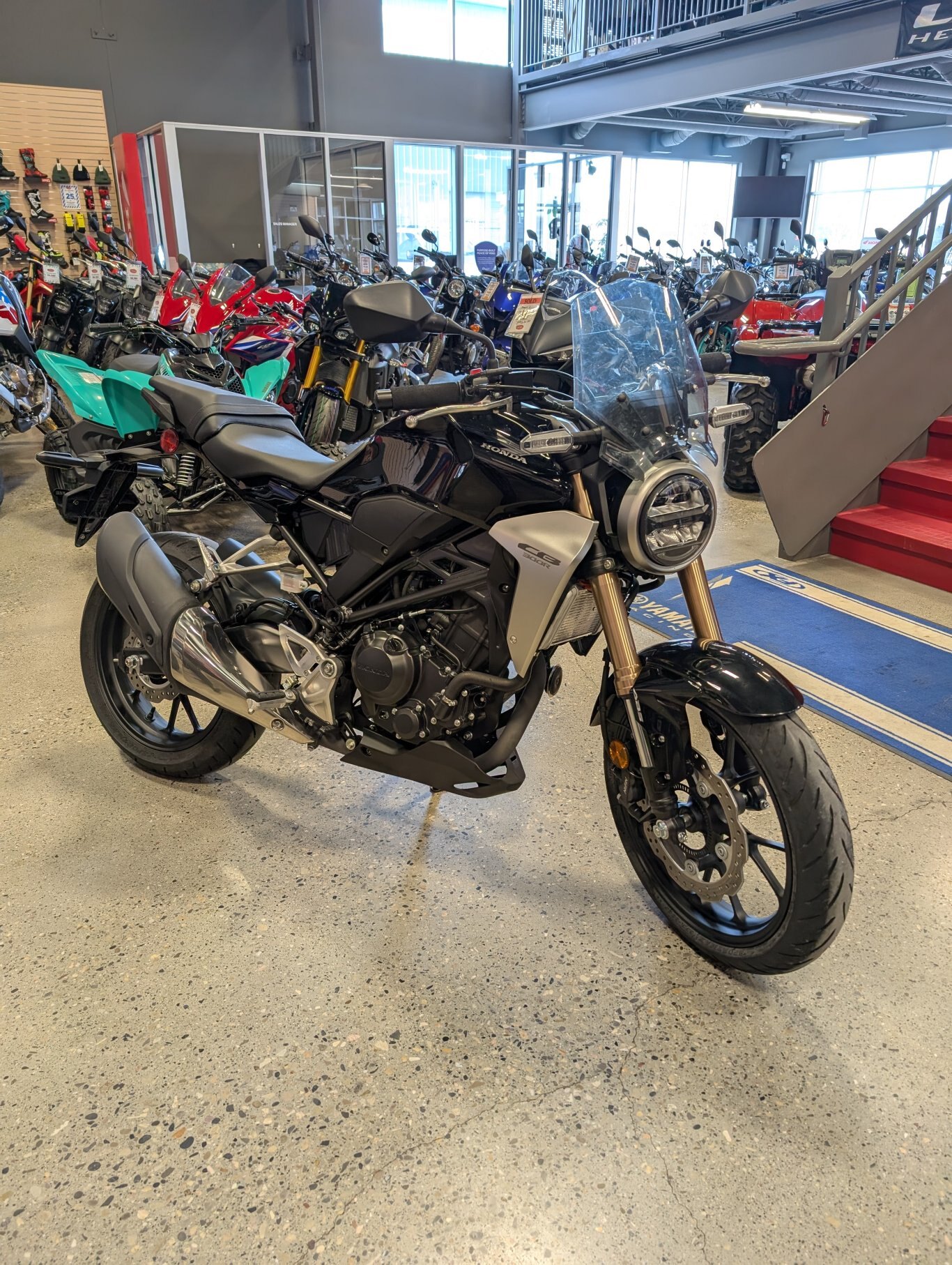 2022 Honda CB300R