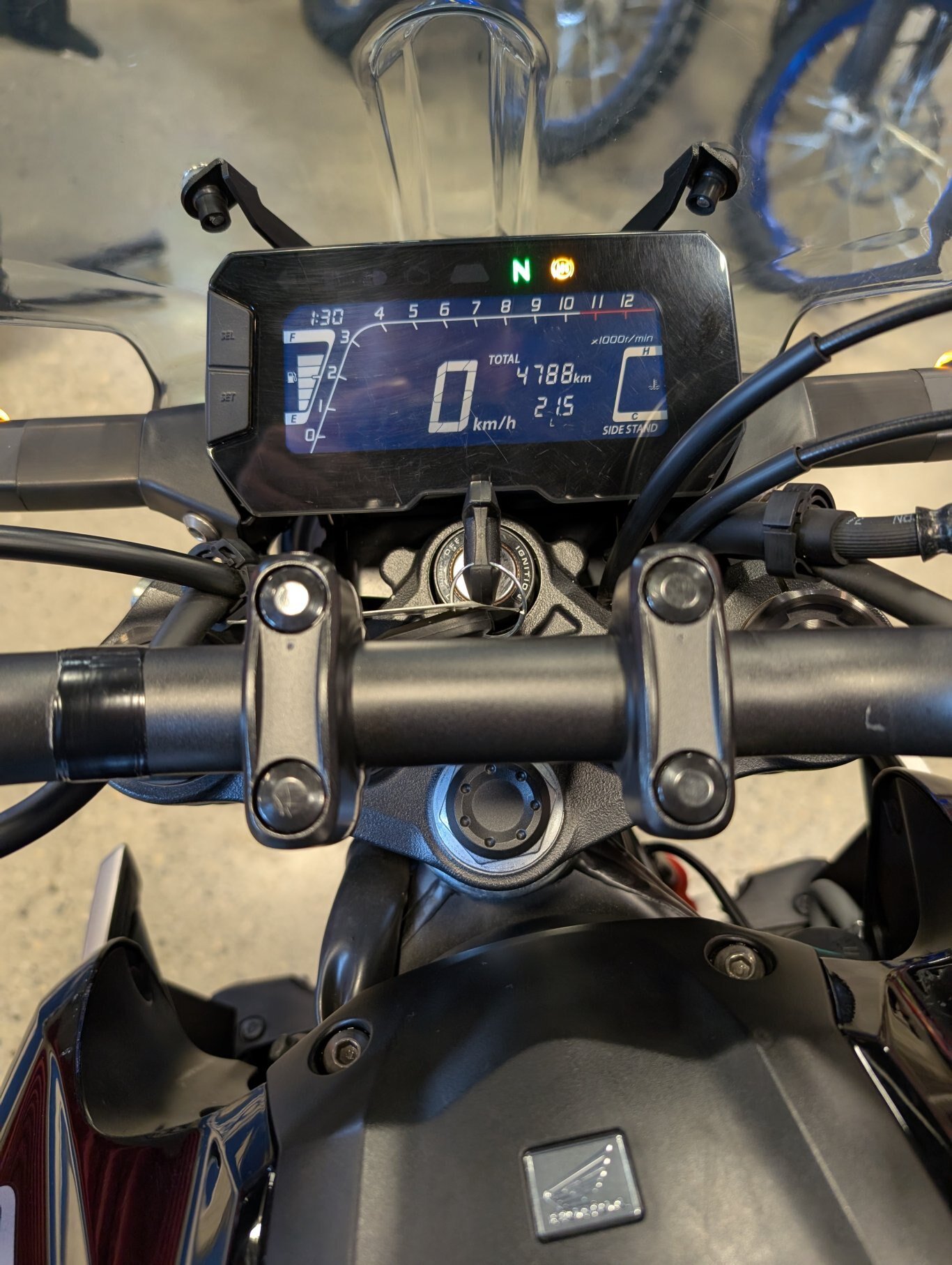 2022 Honda CB300R