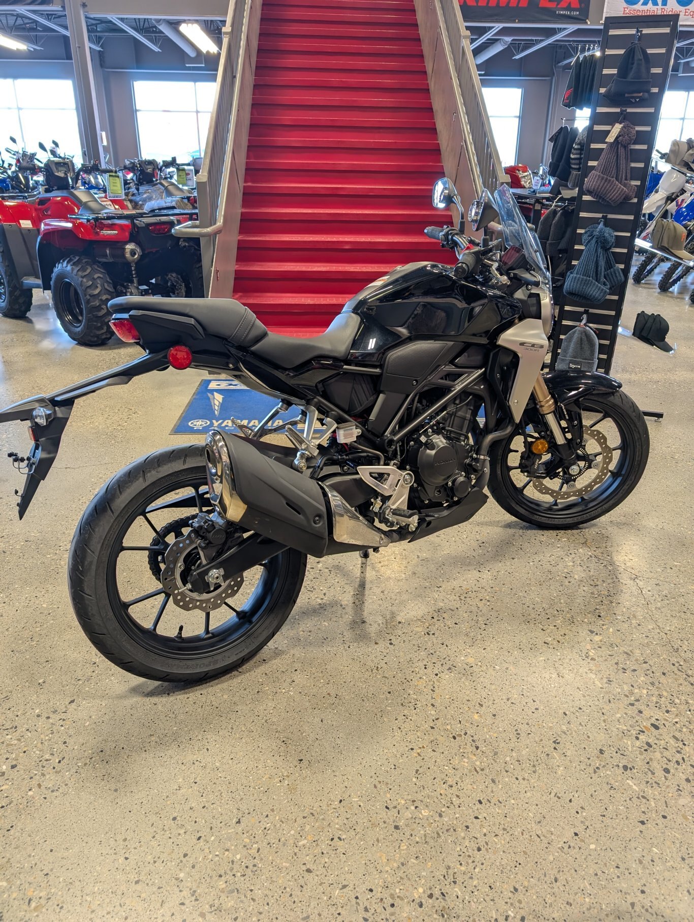 2022 Honda CB300R