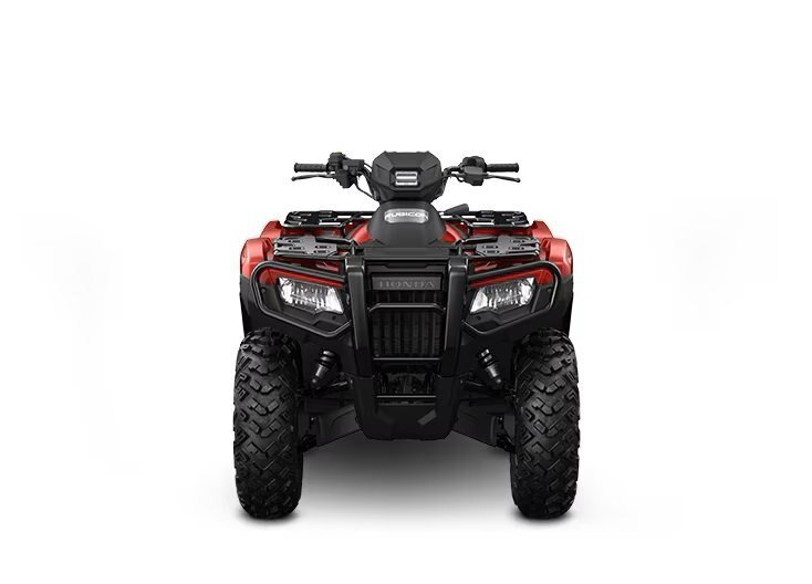 2026 Honda Rubicon 700 Automatic